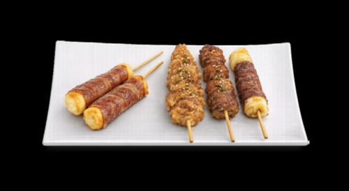 BROCHETTES - (2 PIÈCES)