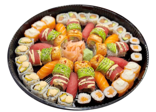 BOX SPÉCIALE 60 PIÈCES