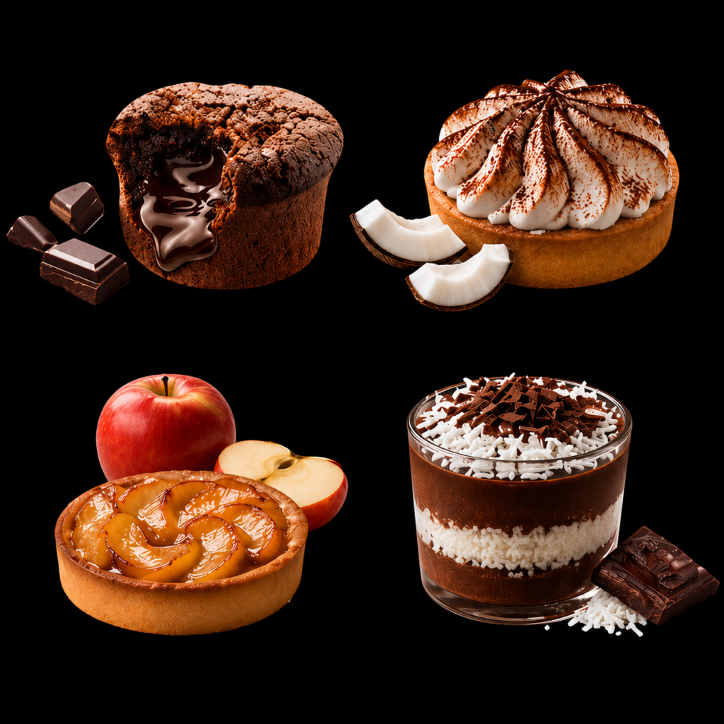 Dessert