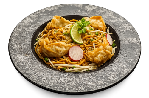 NOUILLES GYOZA