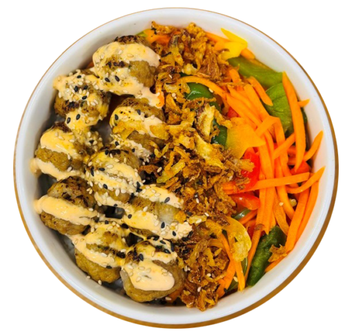 POULET BOWL
