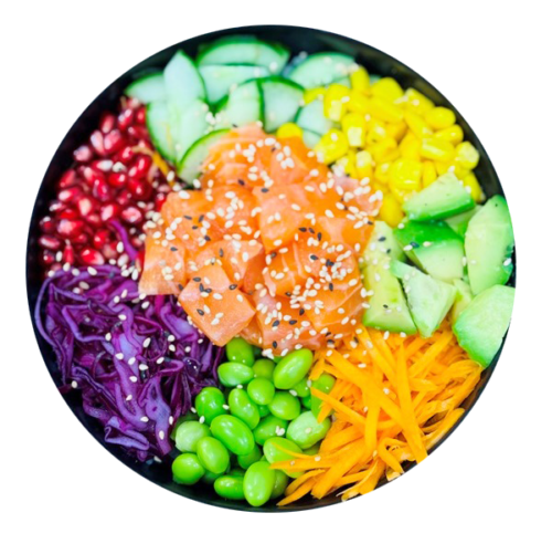POKÉ SAUMON