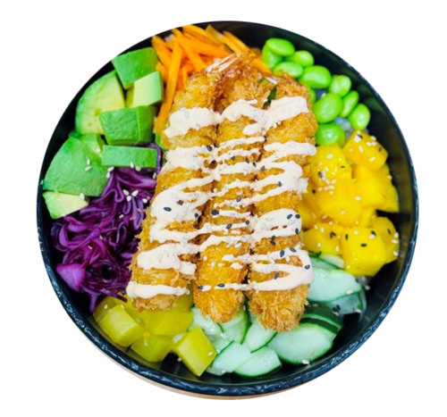 POKÉ TEMPURA