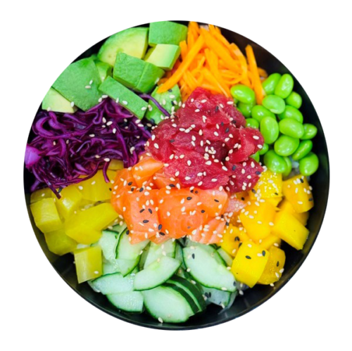 POKÉ THON SAUMON