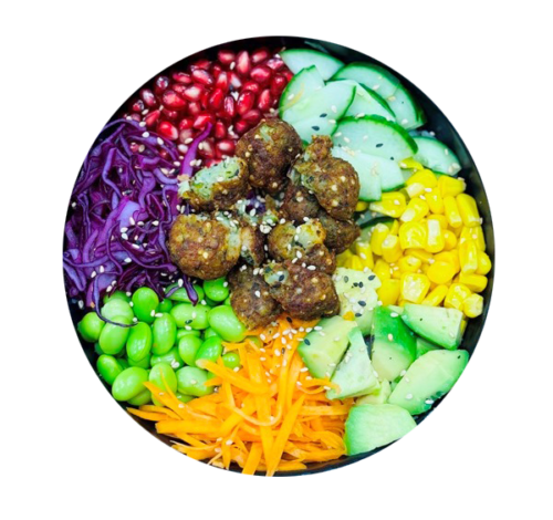 POKÉ POULET CRISPY