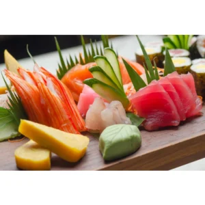 Sashimi Assotiment SA3 - 6 pièces