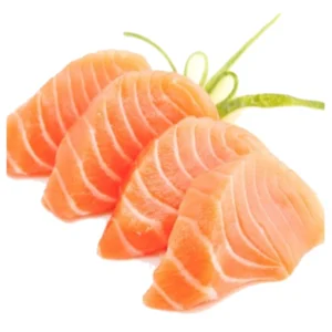 Sashimi Saumon SA1 - 6 pièces