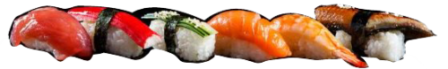 SUSHI 2x