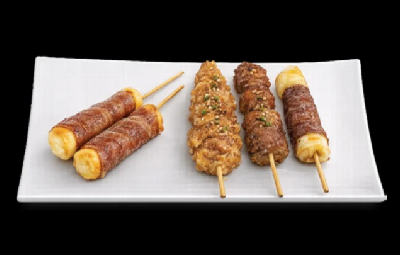 Brochettes