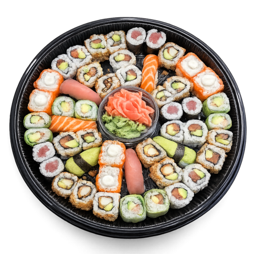 BOX MEDIUM (CARRÉ) –50 PIÈCES
