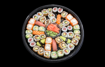 Box spéciale 60 pièces