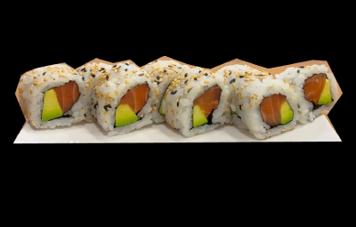 California saumon avocat
